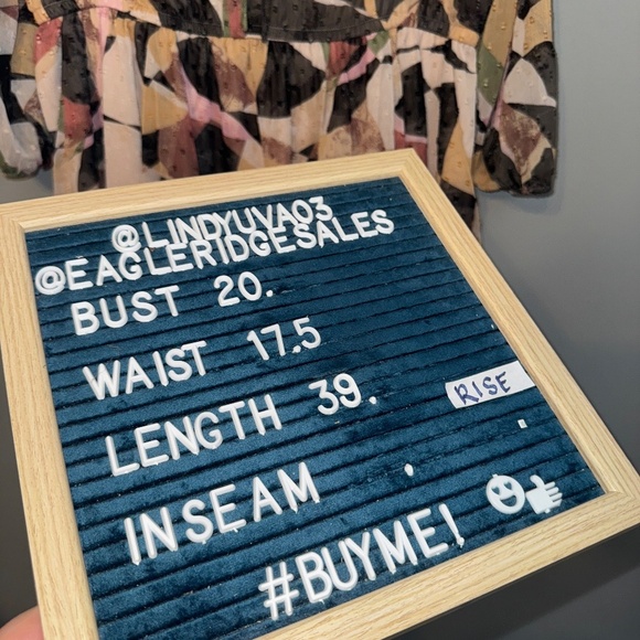 NWT Torrid Mini Clip Dot Front Keyhole Dress Size 00 Medium Large 10 - Picture 7 of 8